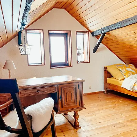 Сasa de vacaciones Gemuetliches Im Taunus *