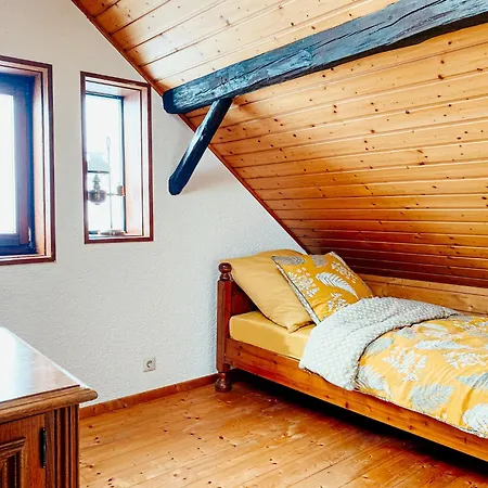 Gemuetliches Im Taunus Сasa de vacaciones