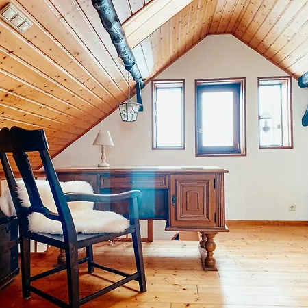 Gemuetliches Im Taunus Bremberg