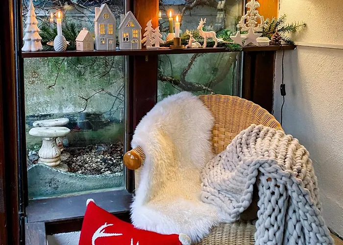 Gemuetliches Im Taunus * Bremberg