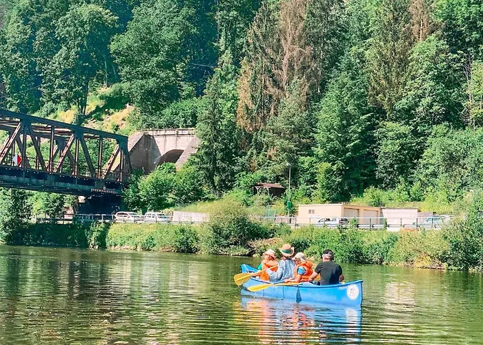 Casa de Férias Gemuetliches Im Taunus