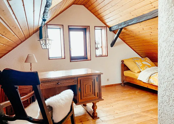 Casa de Férias Gemuetliches Im Taunus *