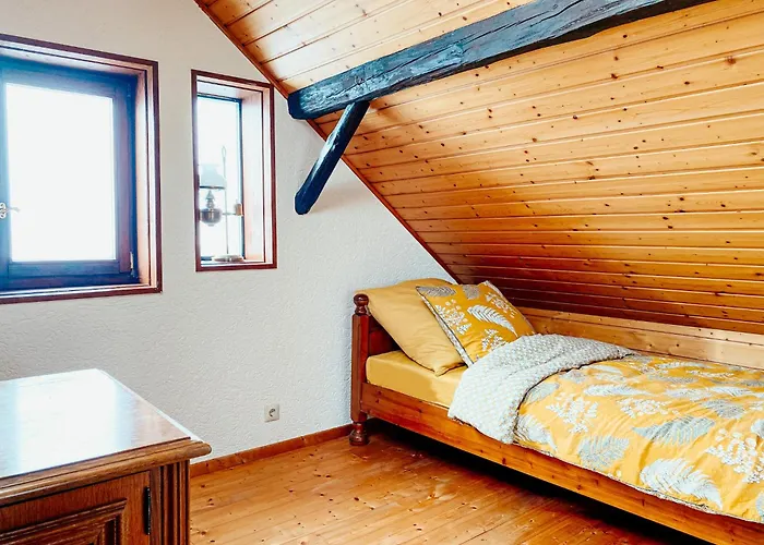 Gemuetliches Im Taunus Casa de Férias