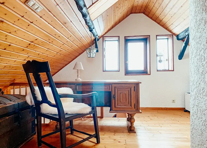 Gemuetliches Im Taunus Bremberg