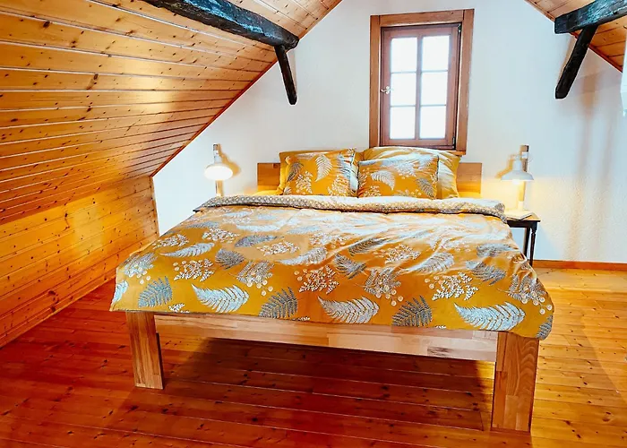 Gemuetliches Im Taunus Casa de Férias *