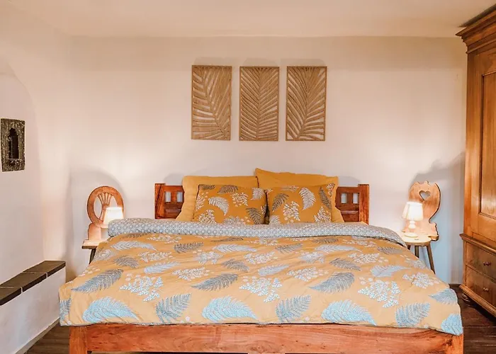 Casa de Férias Gemuetliches Im Taunus