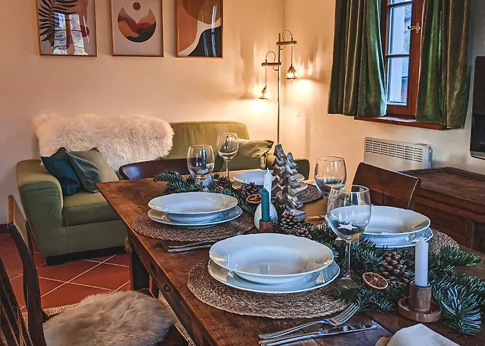 Gemuetliches Im Taunus Casa de Férias *