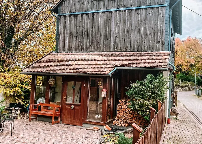 Gemuetliches Im Taunus Casa de Férias *