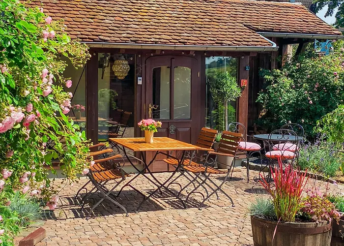 Gemuetliches Im Taunus *